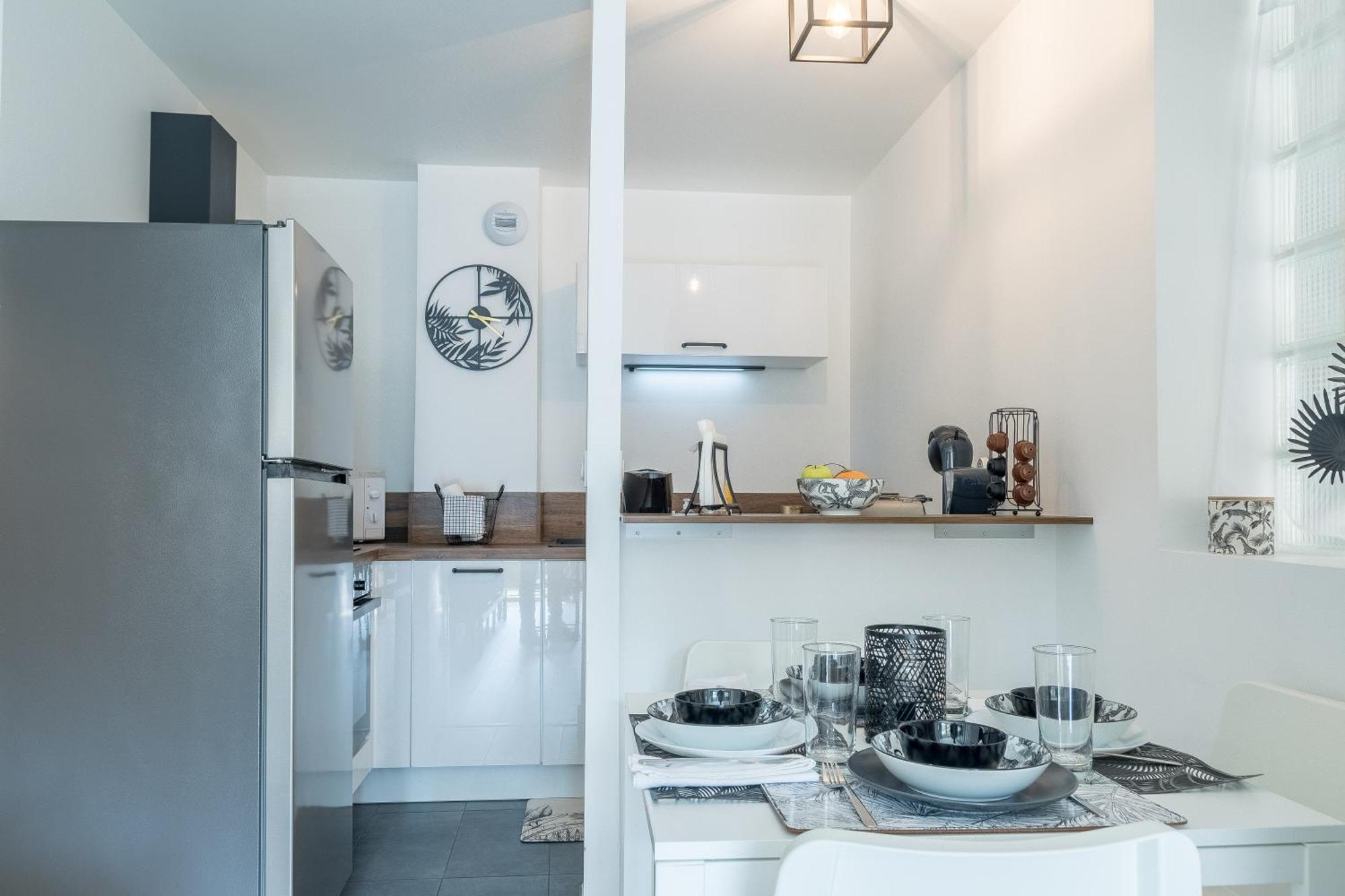 The Jungle Loft Paris-Tgv-Orly Confort Apartment Massy  Exterior photo