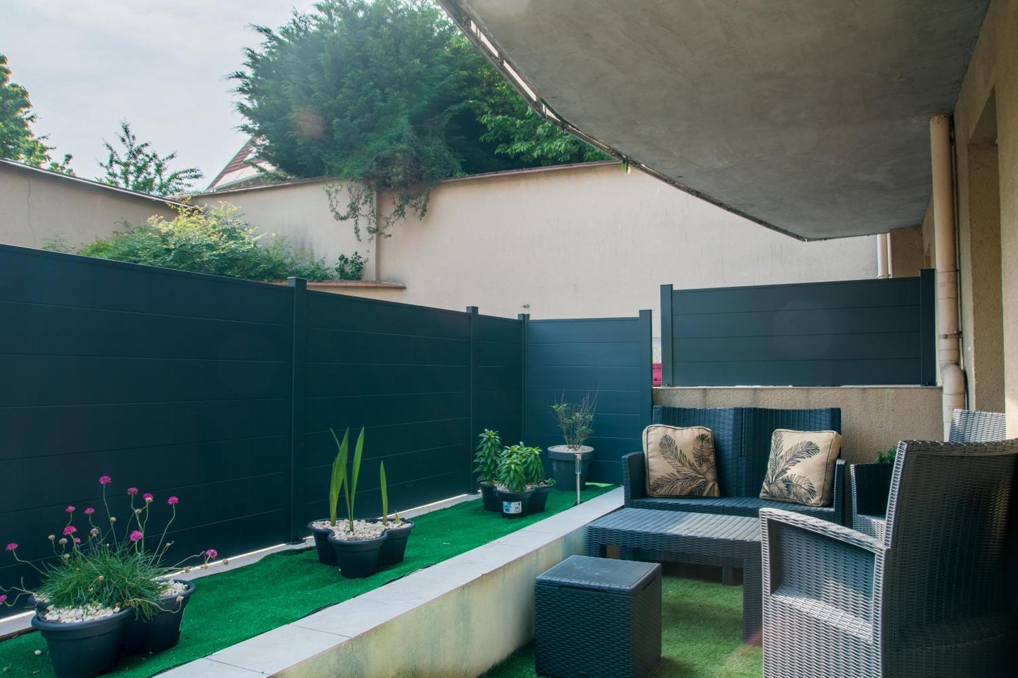 The Jungle Loft Paris-Tgv-Orly Confort Apartment Massy  Exterior photo